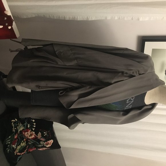 Maison Cinqcent khaki jacket - Picture 4 of 4